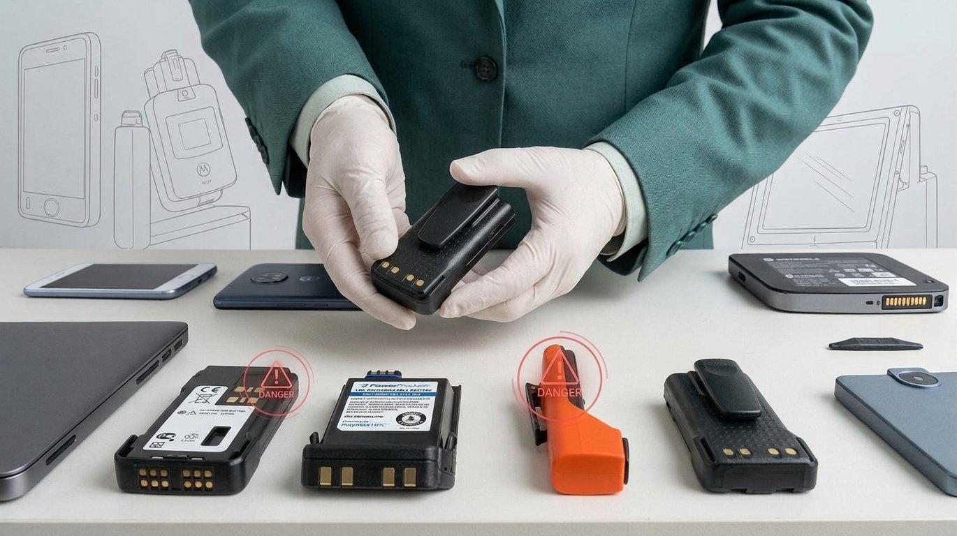 aftermarket radio batteries