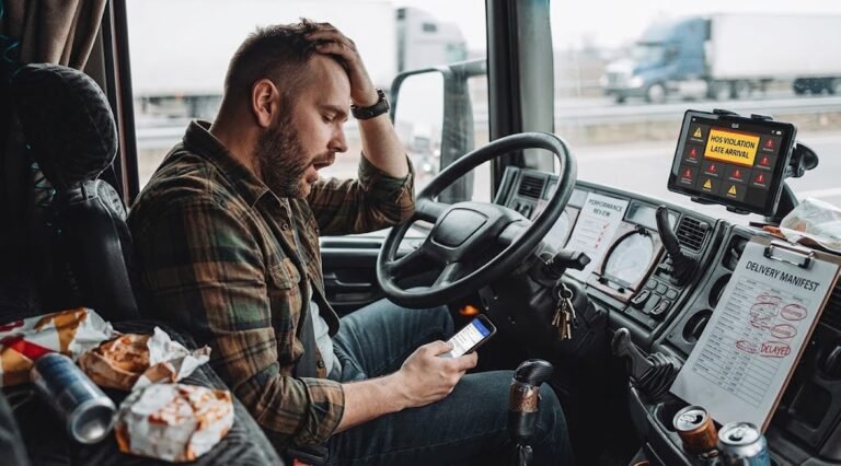 underperforming driver
