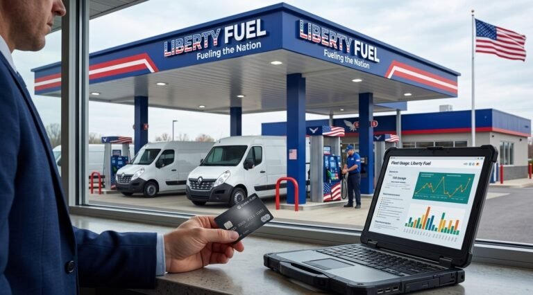 Fleet Telematics Combined With Fuel Card Integration For Effective Fleet Management